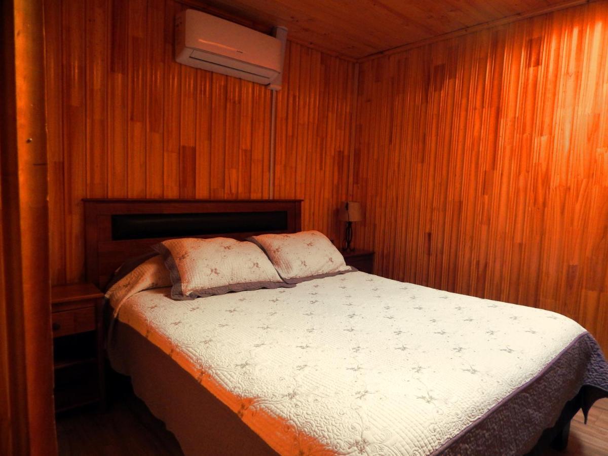 Hostal Plaza Maule Talca  Exterior foto