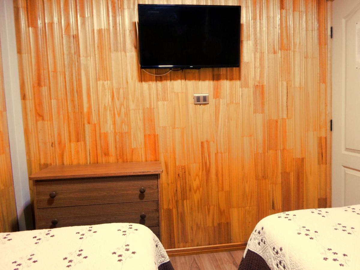 Hostal Plaza Maule Talca  Exterior foto