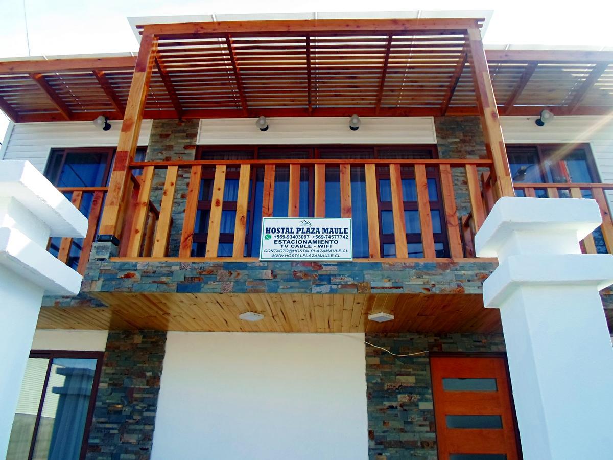Hostal Plaza Maule Talca  Exterior foto