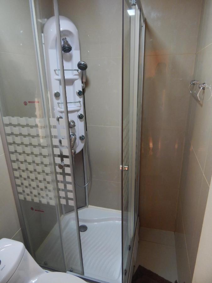 Hostal Plaza Maule Talca  Exterior foto